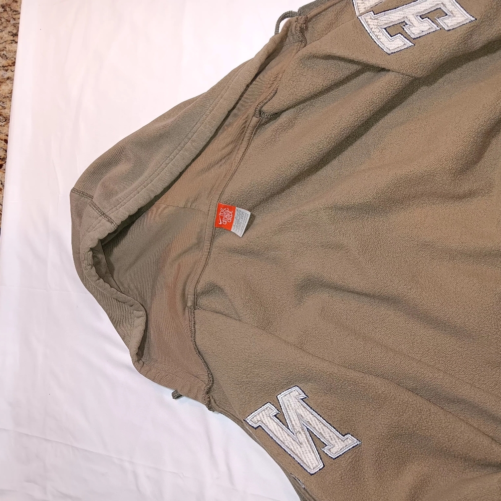 UNISEX NIKE VINTAGE FULL ZIPPER SWEATER SIZE MEDIUM - Picture 8 of 11